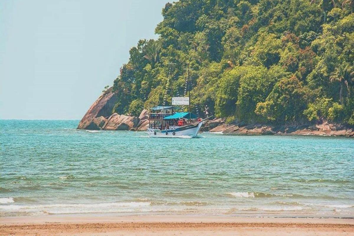 Cadiz , Pousada E Lazer A 200M Metros Da Praia Bertioga Extérieur photo